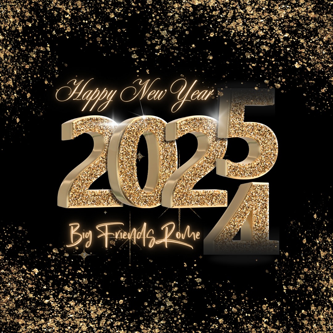 Ultimo dell'Anno A Big Friends Rome
