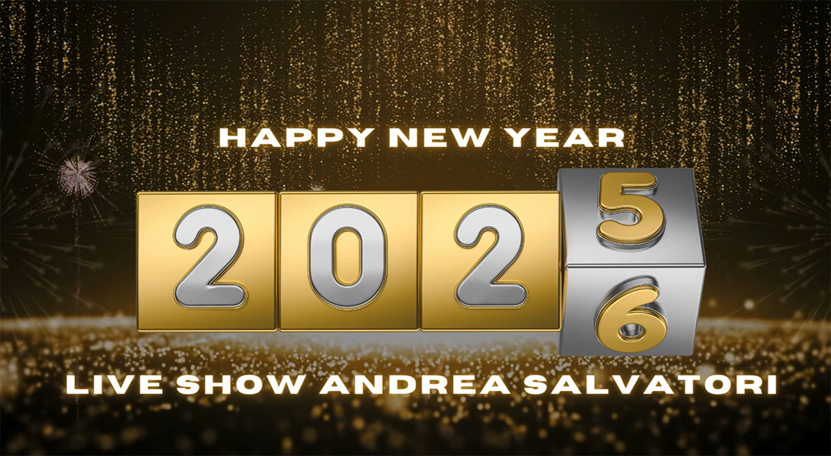 Ultimo dell'Anno A Big Friends Rome